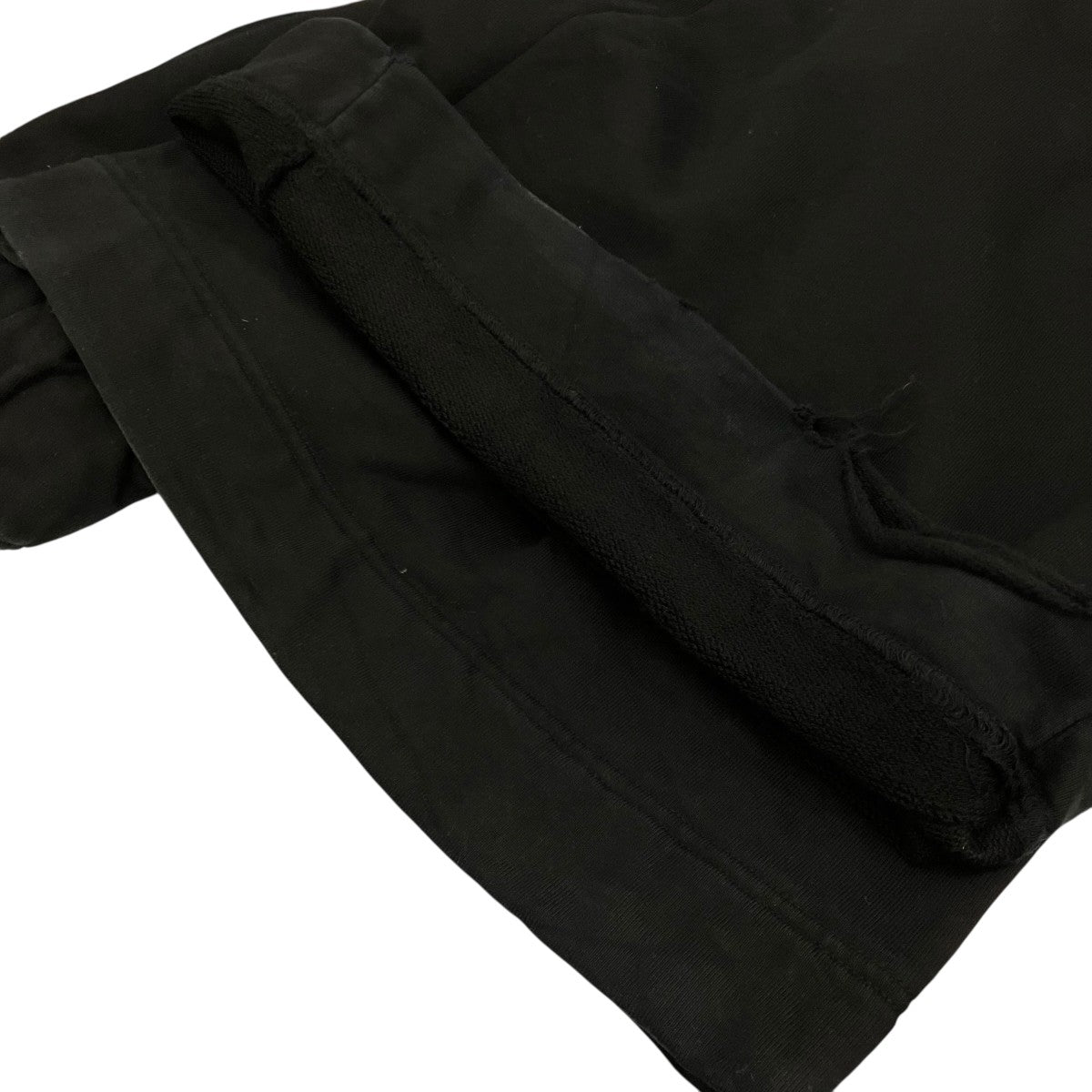 DRIES VAN NOTEN 【HAMA 2611 M．K PANTS RAF】バギースウェットパンツ855.021143-2611 古着・中古-6枚目のアイテム画像