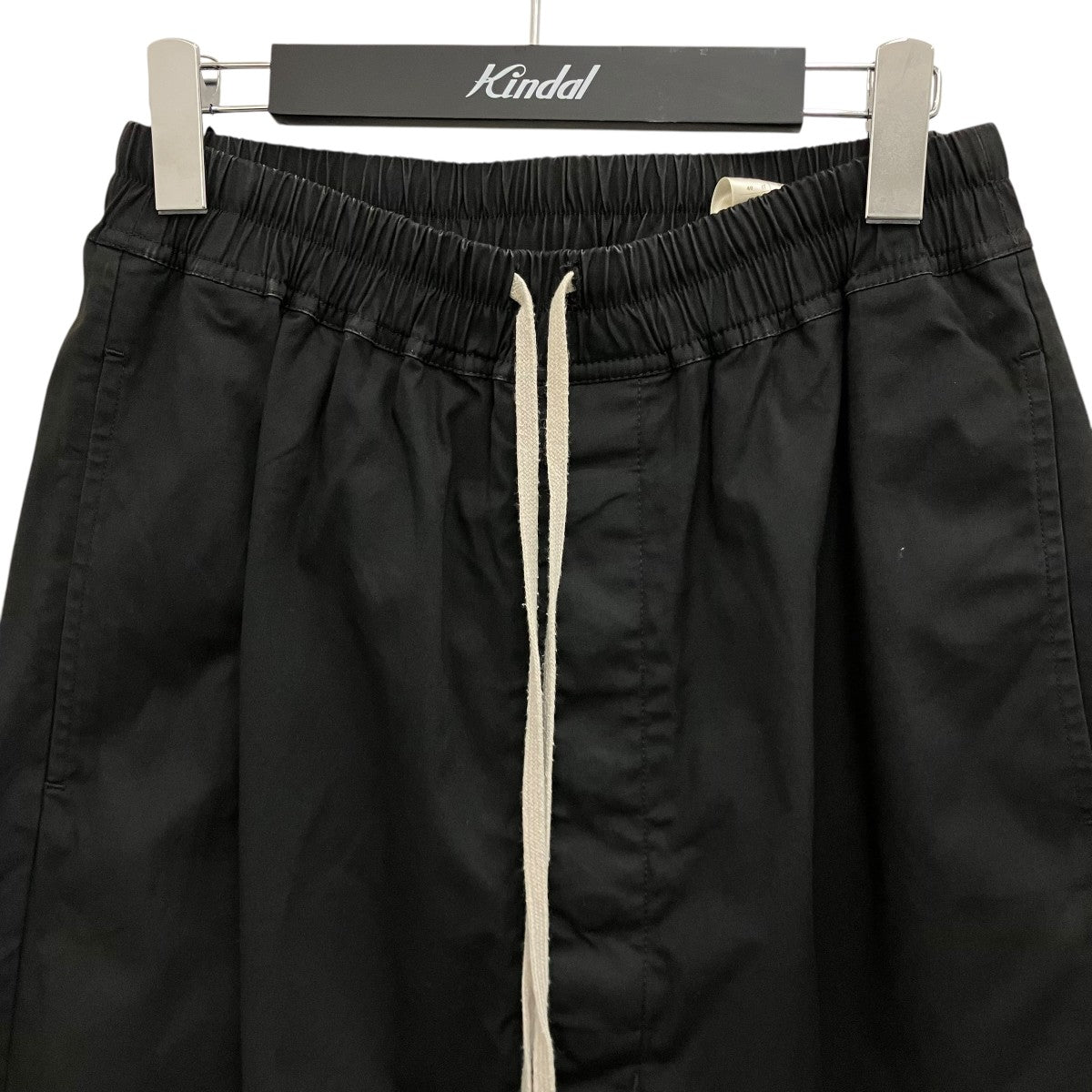 RICK OWENS(リックオウエンス) 【PODS SARROUEL SHORTS】サルエル
