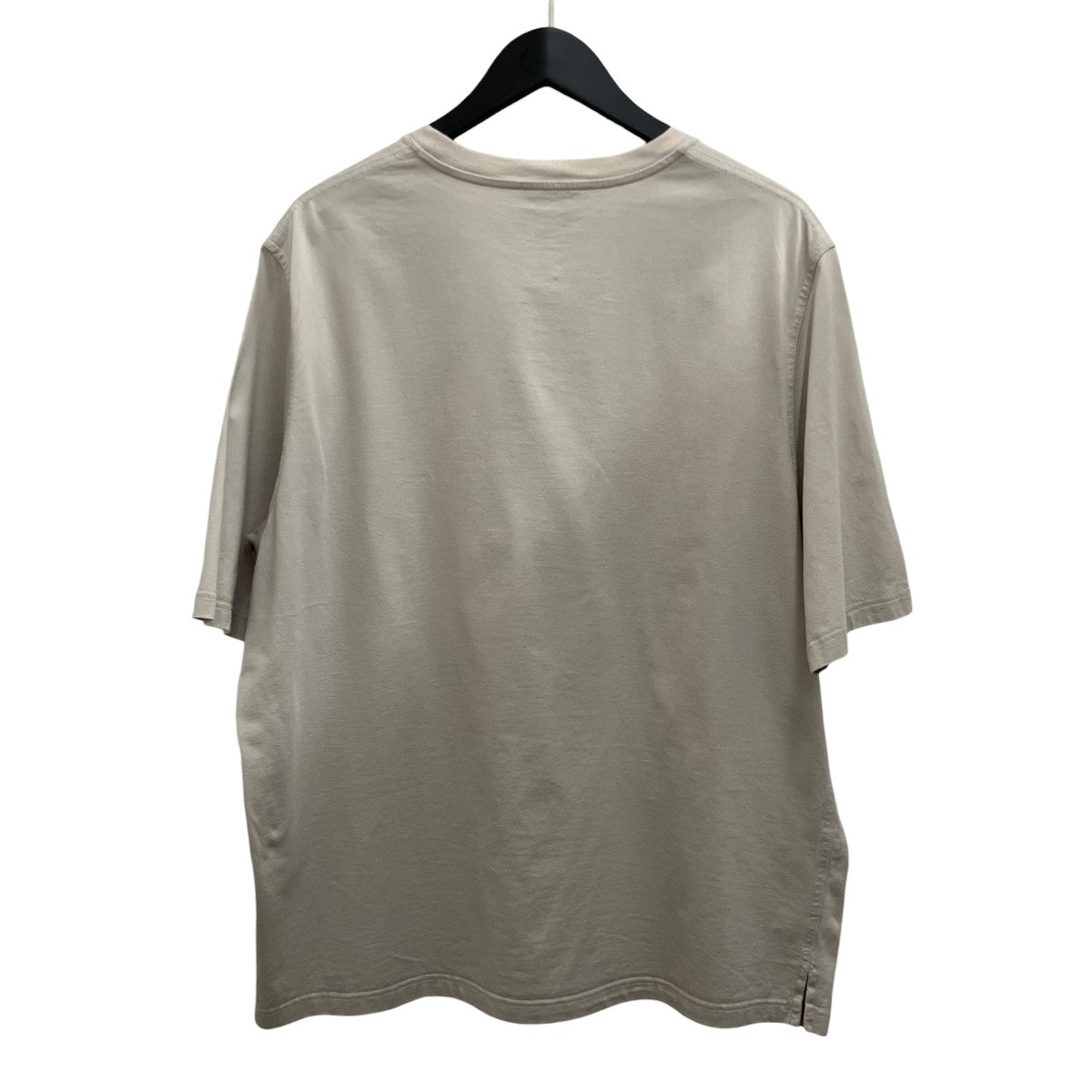 【エトリエ アン フラグメンツ】エンボスTシャツ