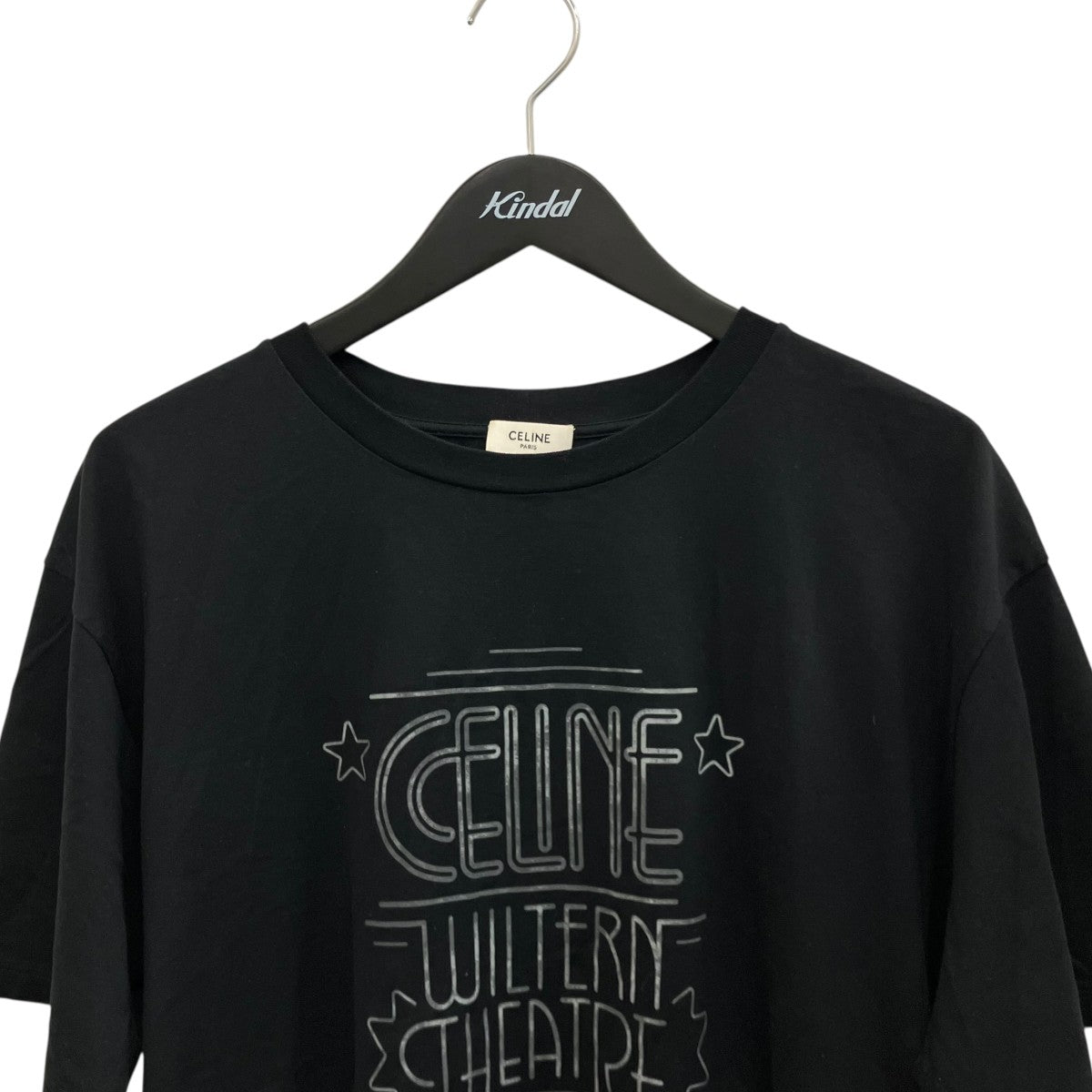 CELINE 【WILTERN THEATER】2X39H671Q 古着・中古-3枚目のアイテム画像
