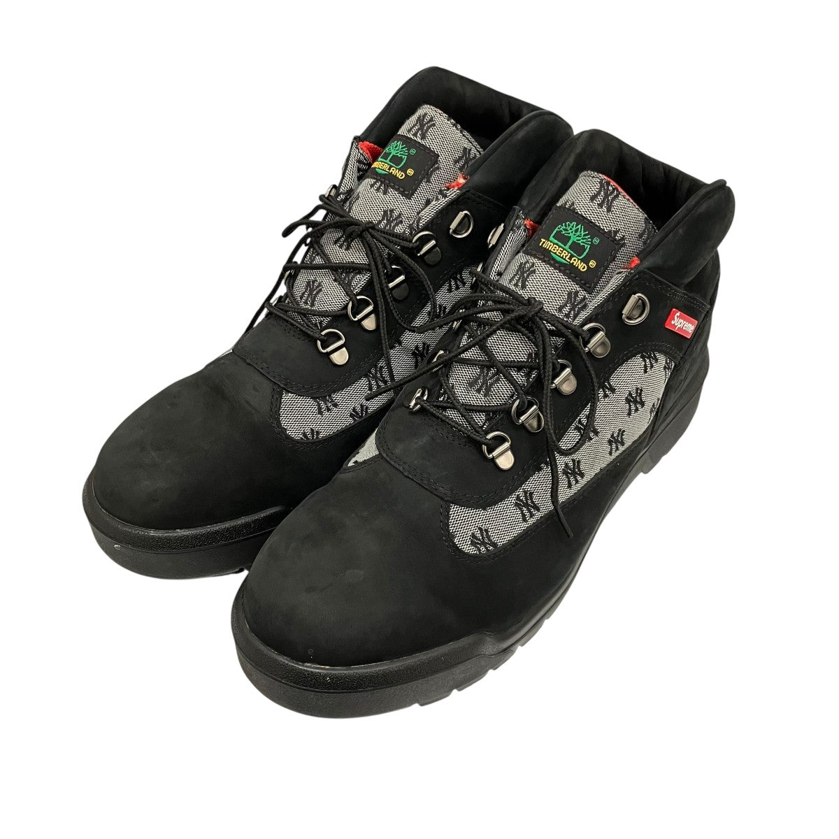 21AW【NEW YORK YANKEES FIELD BOOT】ブーツ