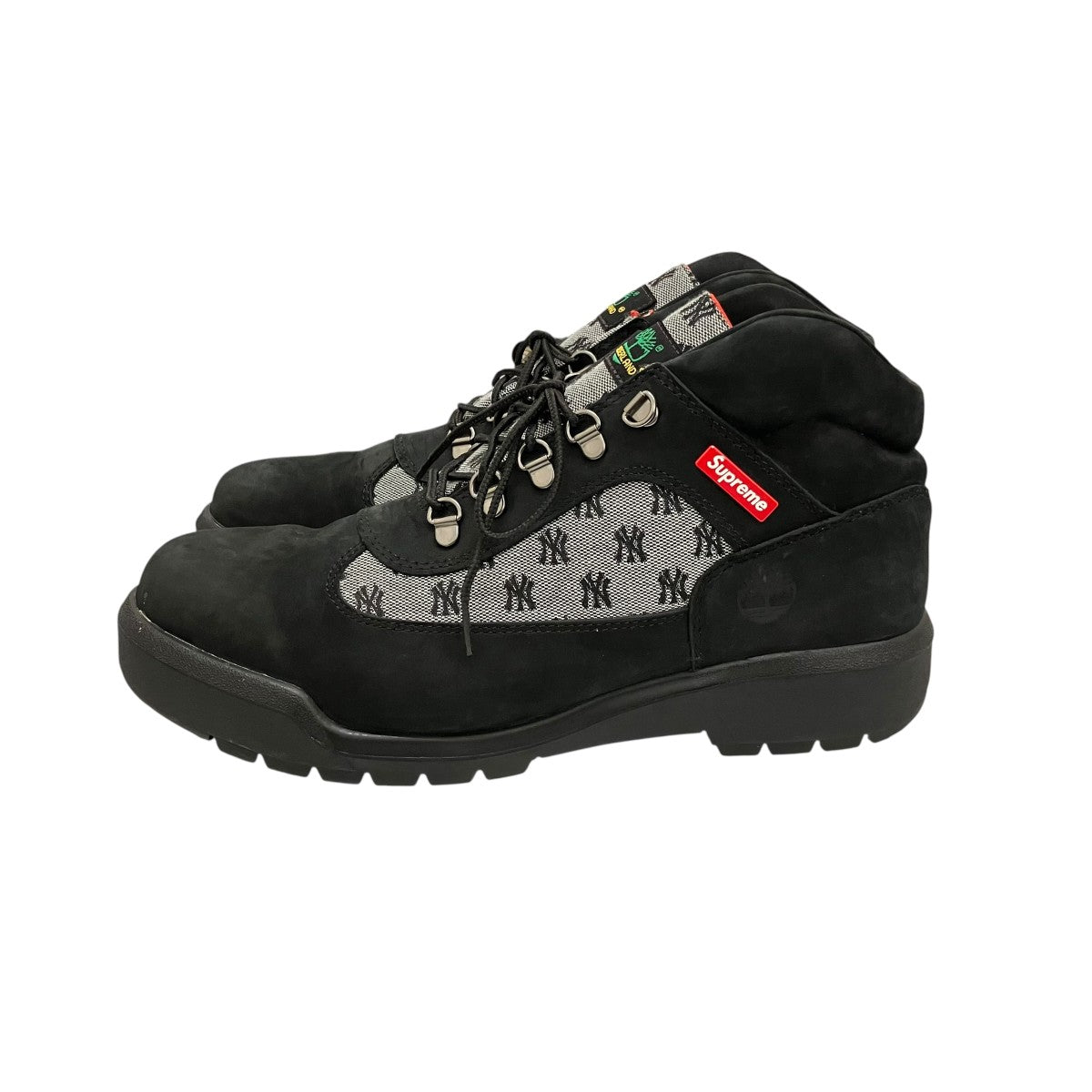 21AW【NEW YORK YANKEES FIELD BOOT】ブーツ