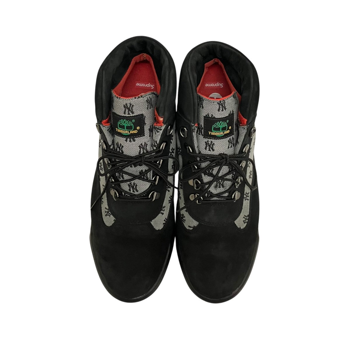 21AW【NEW YORK YANKEES FIELD BOOT】ブーツ