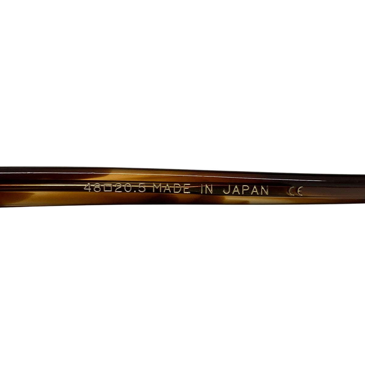 YELLOW PLUS 【NICKY】眼鏡 古着・中古-8枚目のアイテム画像