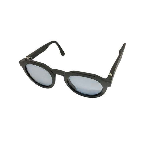 MYKITA×Maison Margiela サングラスMMRAW007 MMRAW007 ブラック サイズ