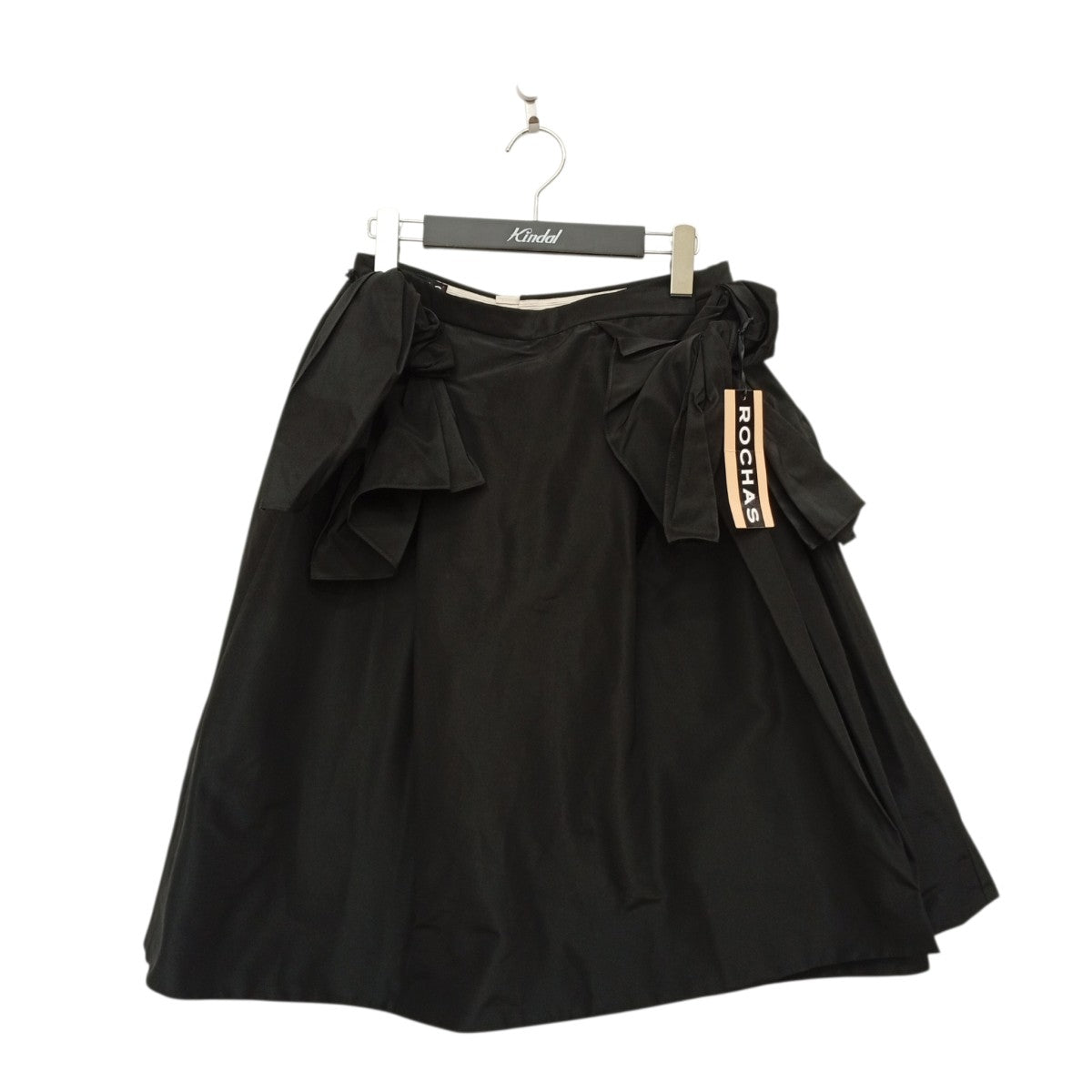 ROCHAS リボンスカート 古着・中古-1枚目のアイテム画像