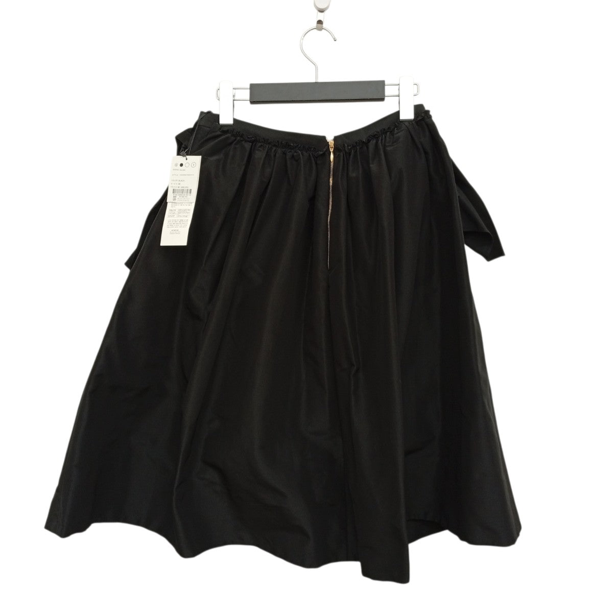 ROCHAS リボンスカート 古着・中古-2枚目のアイテム画像