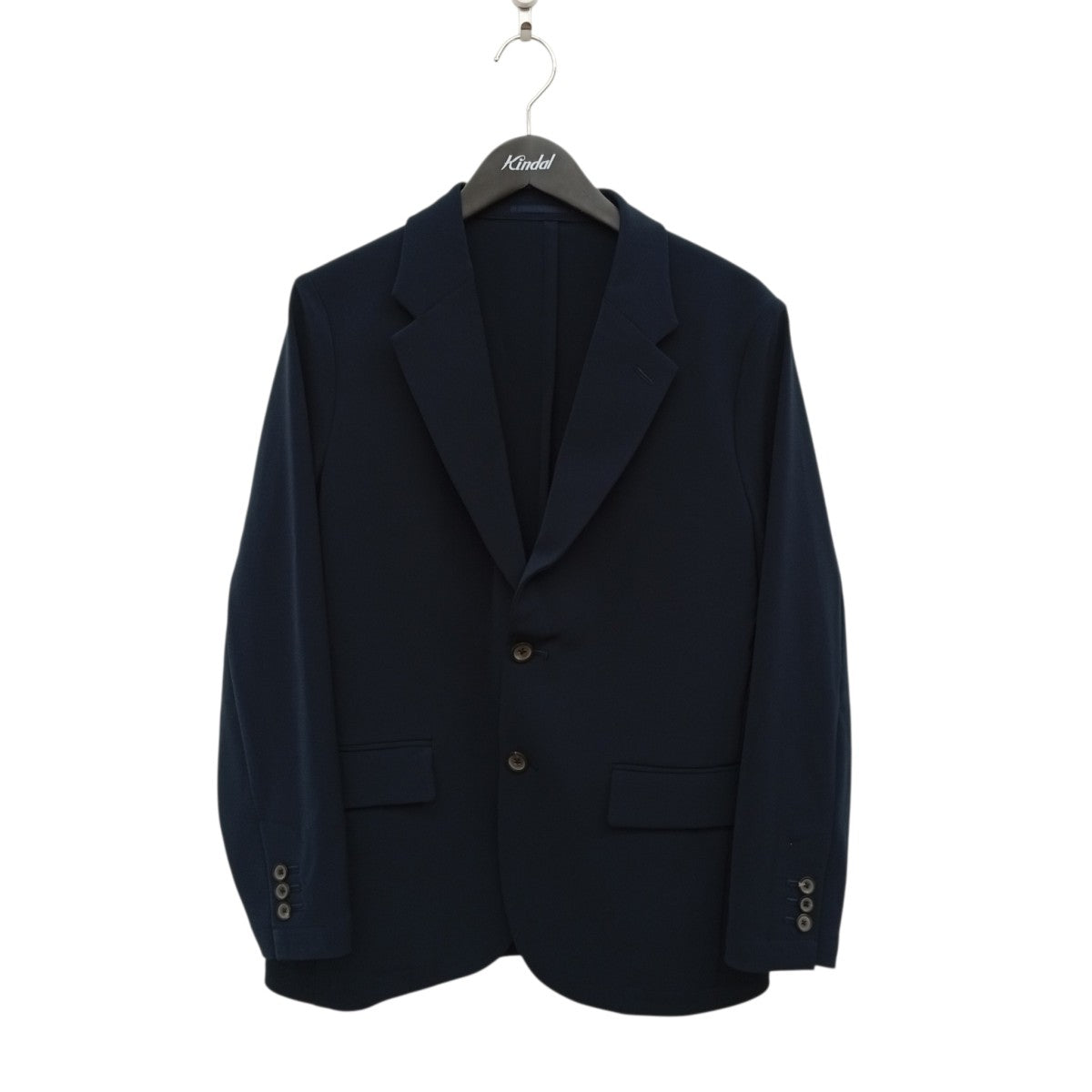 STUDIOUS×UNITED TOKYO DOUBLE CLOTH 2B JACKETテーラードジャケット114553088 古着・中古-1枚目のアイテム画像