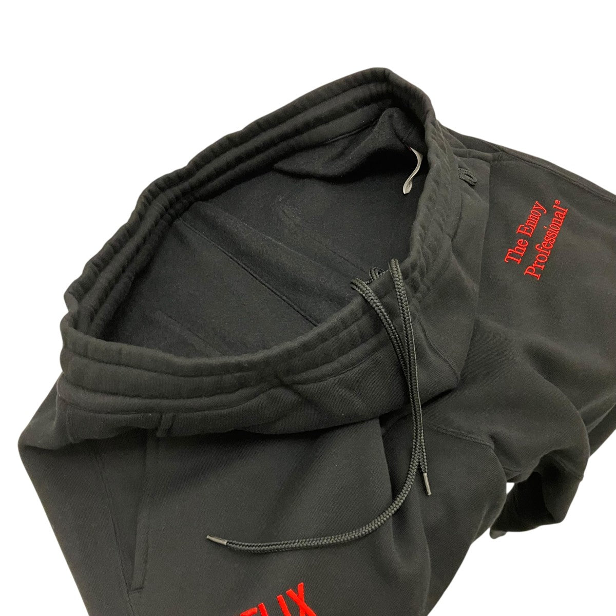 THE ENNOY PROFESSIONAL×NETFLIX スウェットパンツAW23BRENPT06NTL 古着・中古-5枚目のアイテム画像