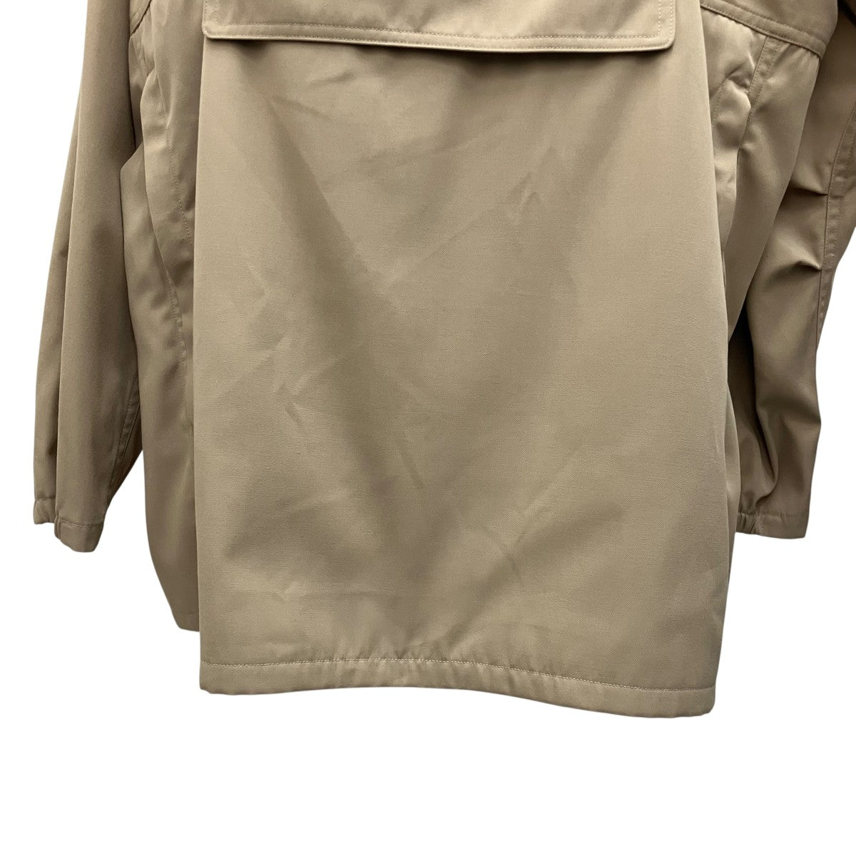 【ANORAK SHORT】アノラックジャケット11401