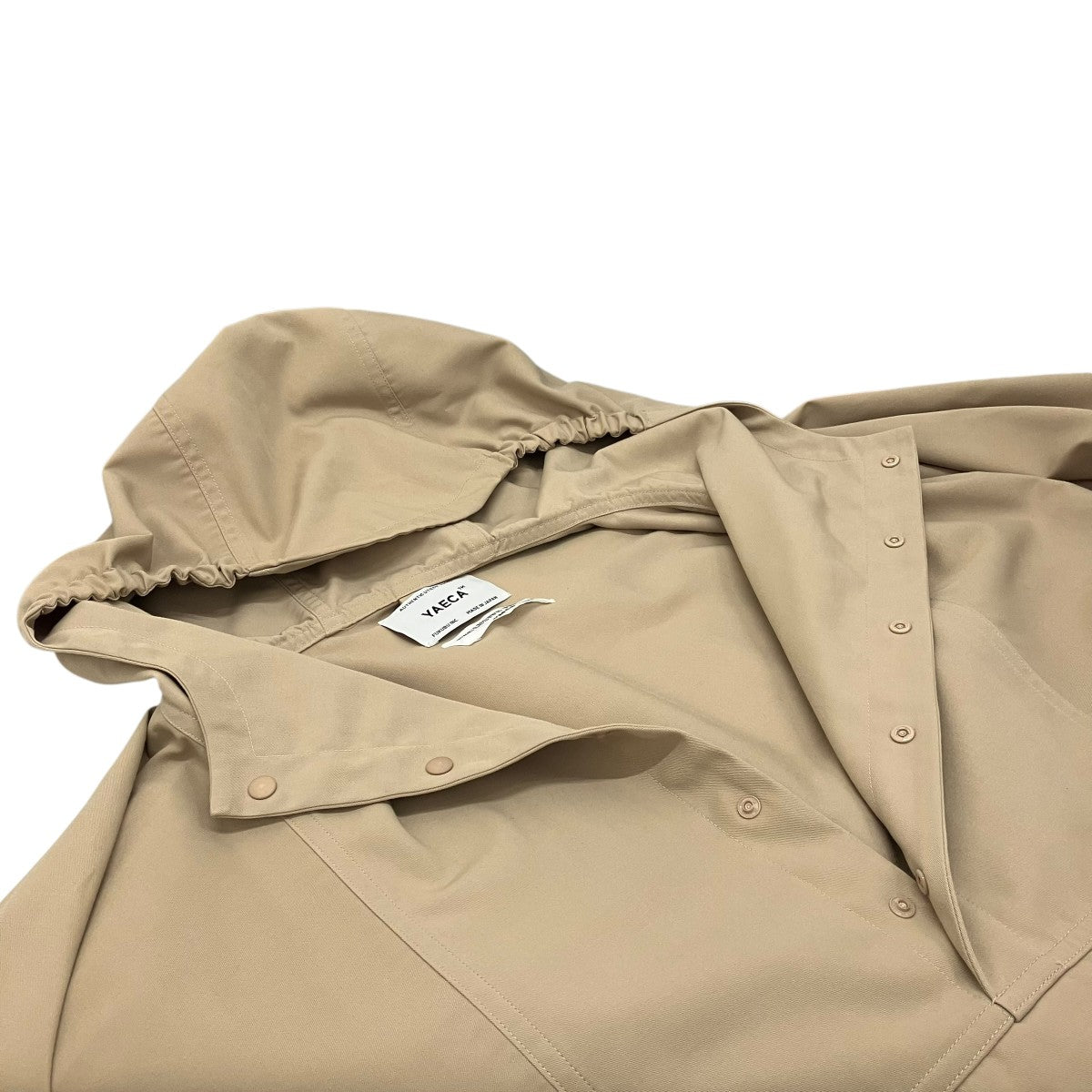 【ANORAK SHORT】アノラックジャケット11401