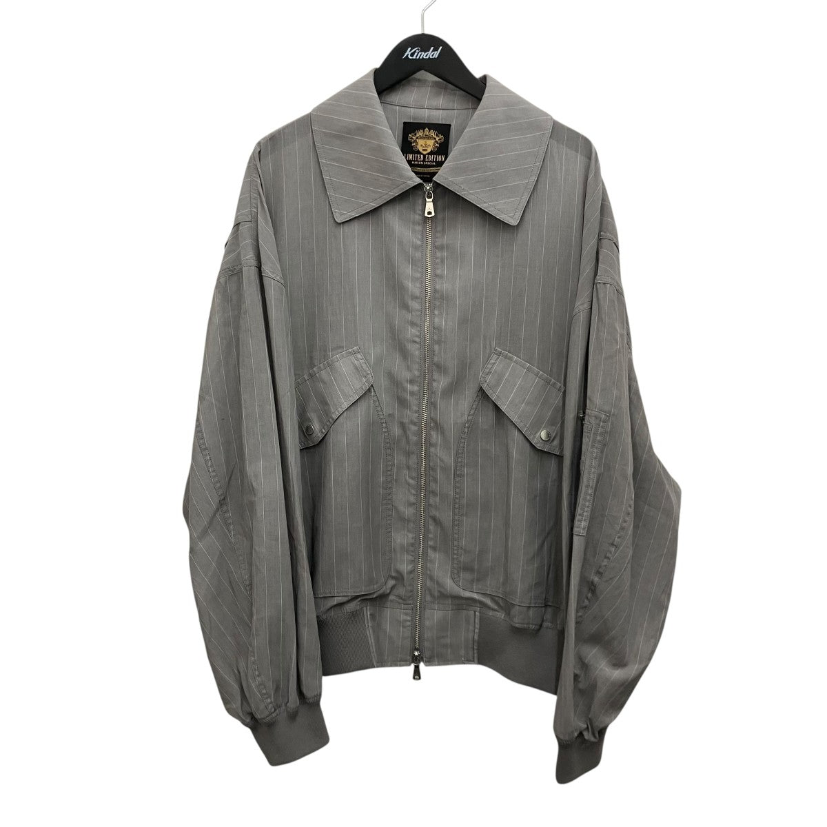 MAISON SPECIAL(メゾンスペシャル) 【Prime-Over G-1 Flight Jacket
