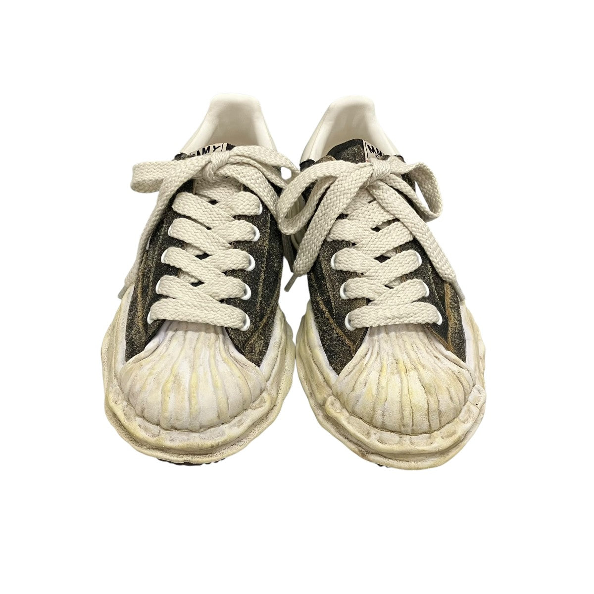 Maison MIHARA YASUHIRO 【BLAKEY VINTAGE SUEDE】ブレイキービンテージスエードスニーカーA15FW728 古着・中古-2枚目のアイテム画像