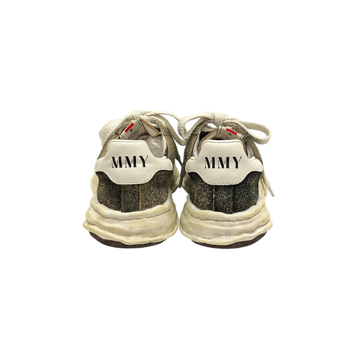 Maison MIHARA YASUHIRO 【BLAKEY VINTAGE SUEDE】ブレイキービンテージスエードスニーカーA15FW728 古着・中古-3枚目のアイテム画像