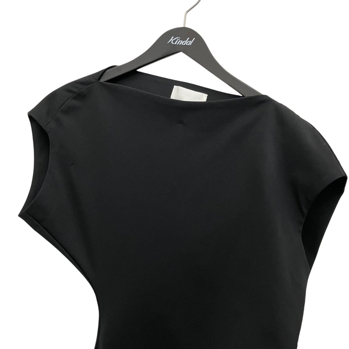 mame kurogouchi(マメクロゴウチ) 25SS【 Double Jersey Asymmetric