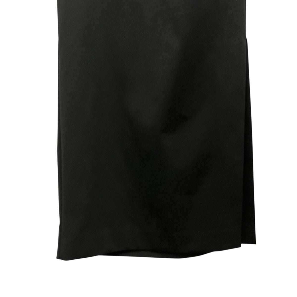mame kurogouchi 25SS【 Double Jersey Asymmetric Dress 】アシンメトリーワンピースMM25S-JS054 古着・中古-4枚目のアイテム画像