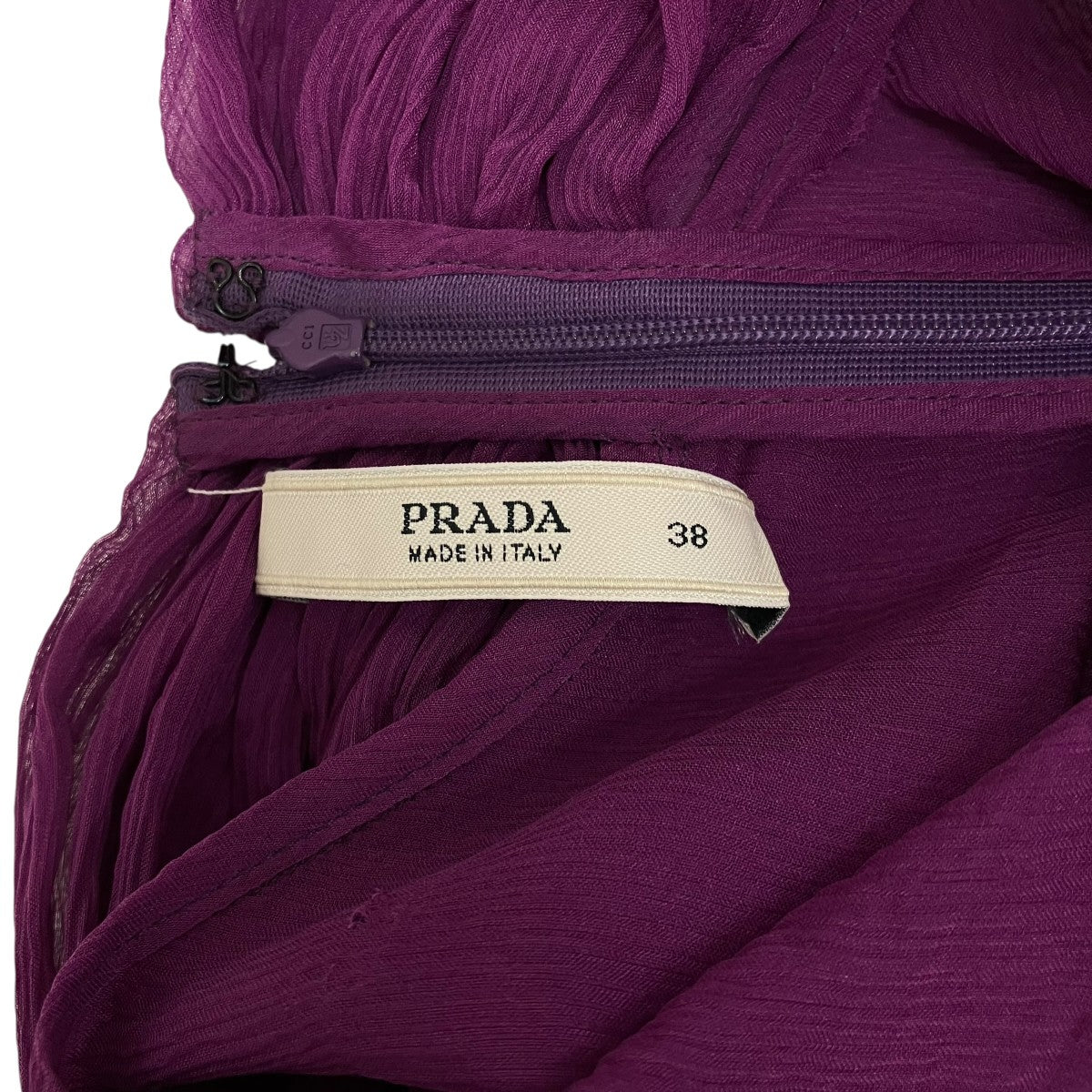 PRADA オールインワンETB2829 古着・中古-8枚目のアイテム画像