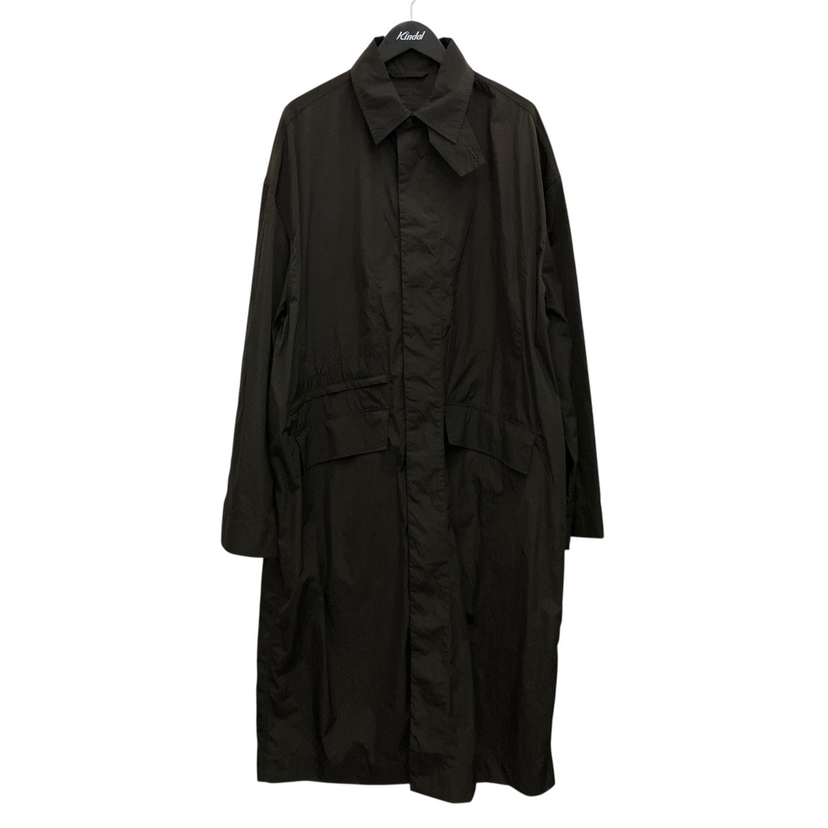 STUDIO NICHOLSON 【RIZZ COAT】ナイロンコートSNM-1328 古着・中古-1枚目のアイテム画像