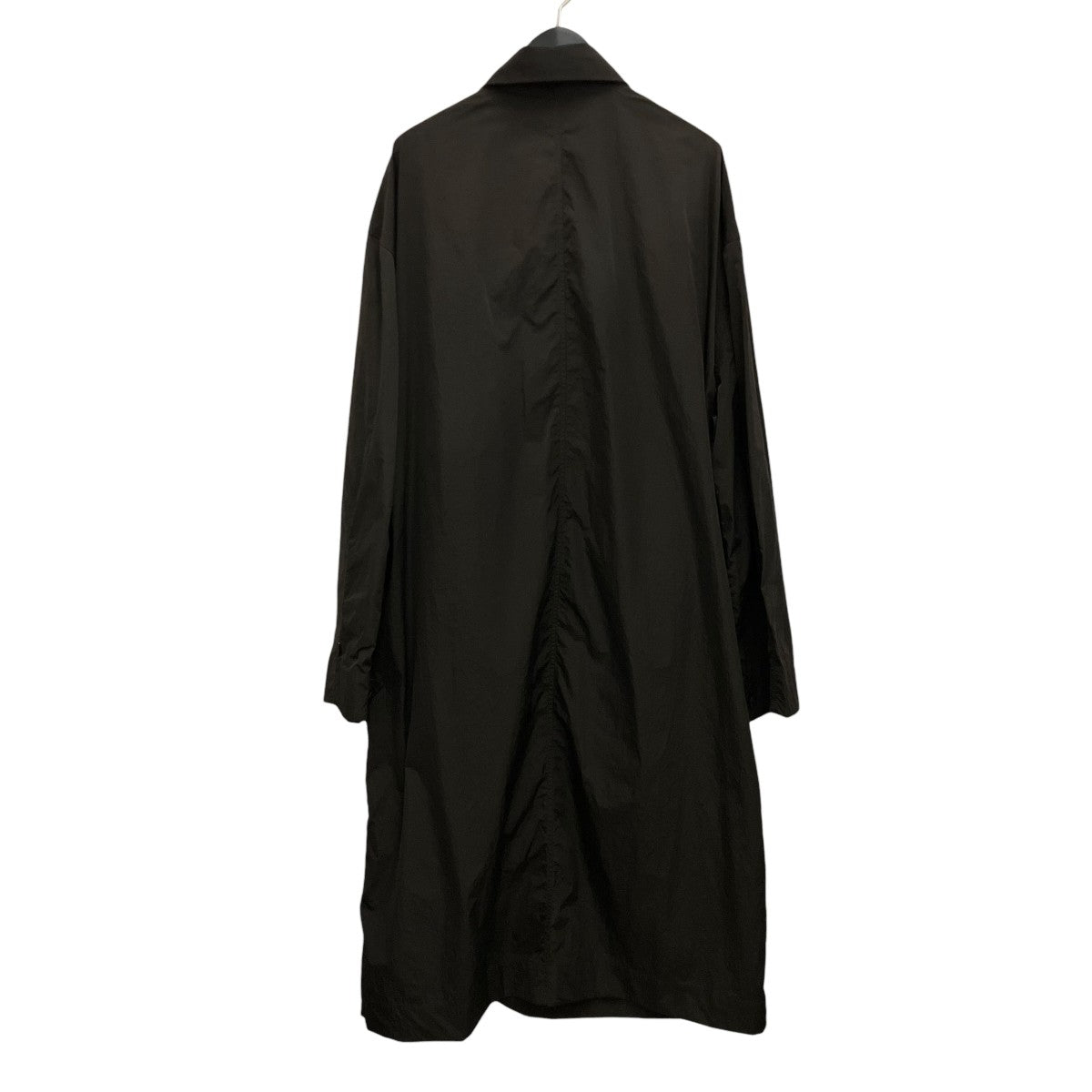 STUDIO NICHOLSON 【RIZZ COAT】ナイロンコートSNM-1328 古着・中古-2枚目のアイテム画像