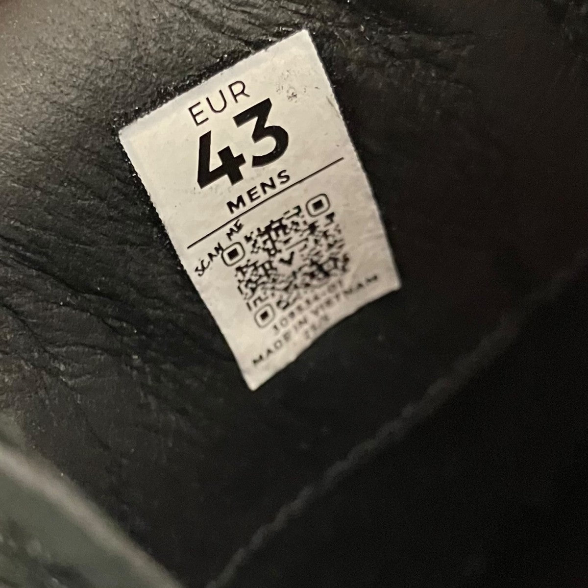 【TRACKER LEATHER AT LOW】ハイキングシューズ309534-01