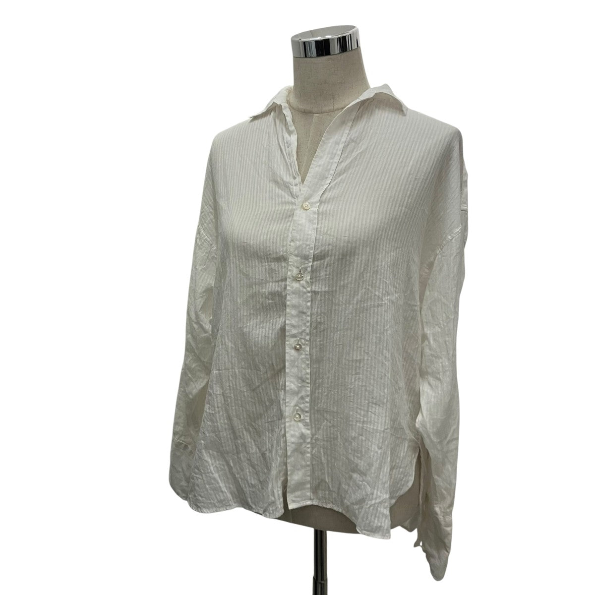 MARNO 【Amy shirt】コットンM02-1001 古着・中古-1枚目のアイテム画像