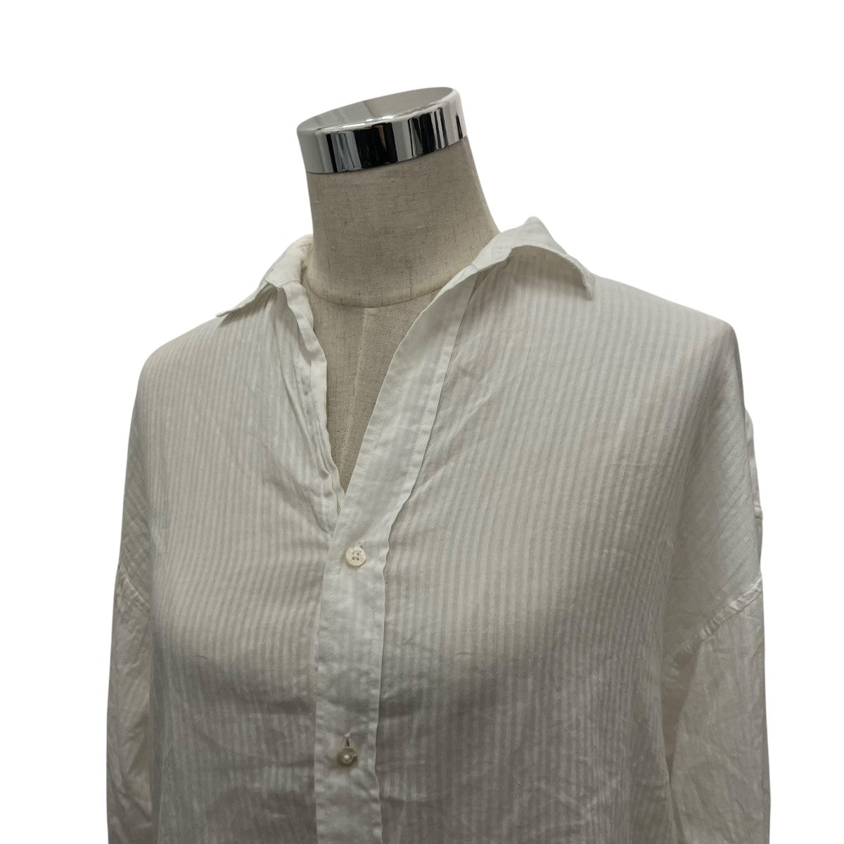 MARNO 【Amy shirt】コットンM02-1001 古着・中古-4枚目のアイテム画像
