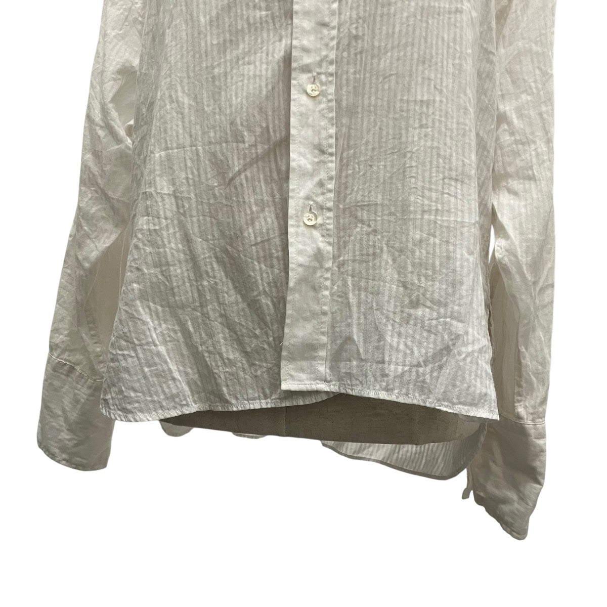 MARNO 【Amy shirt】コットンM02-1001 古着・中古-5枚目のアイテム画像