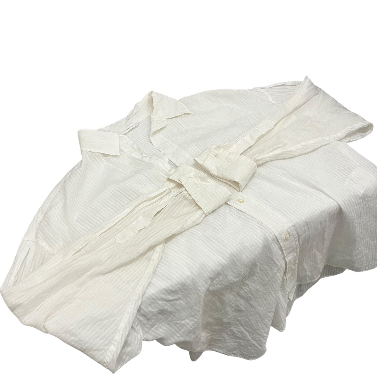 MARNO 【Amy shirt】コットンM02-1001 古着・中古-6枚目のアイテム画像