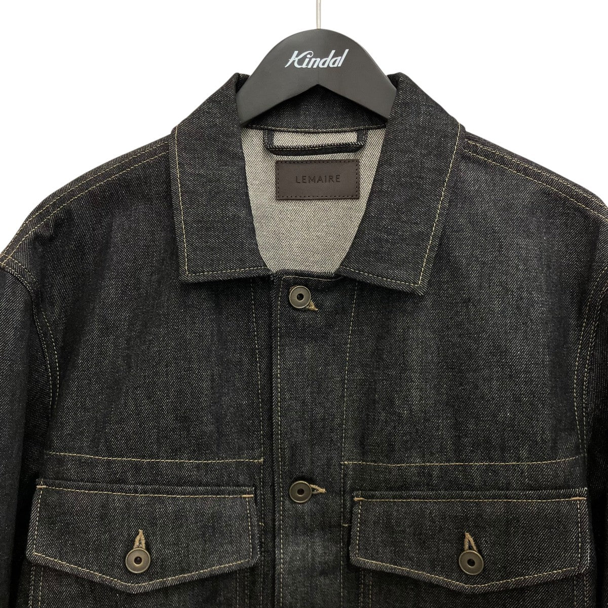 【TRUCKER JACKET】トラッカーデニムジャケットOW1188