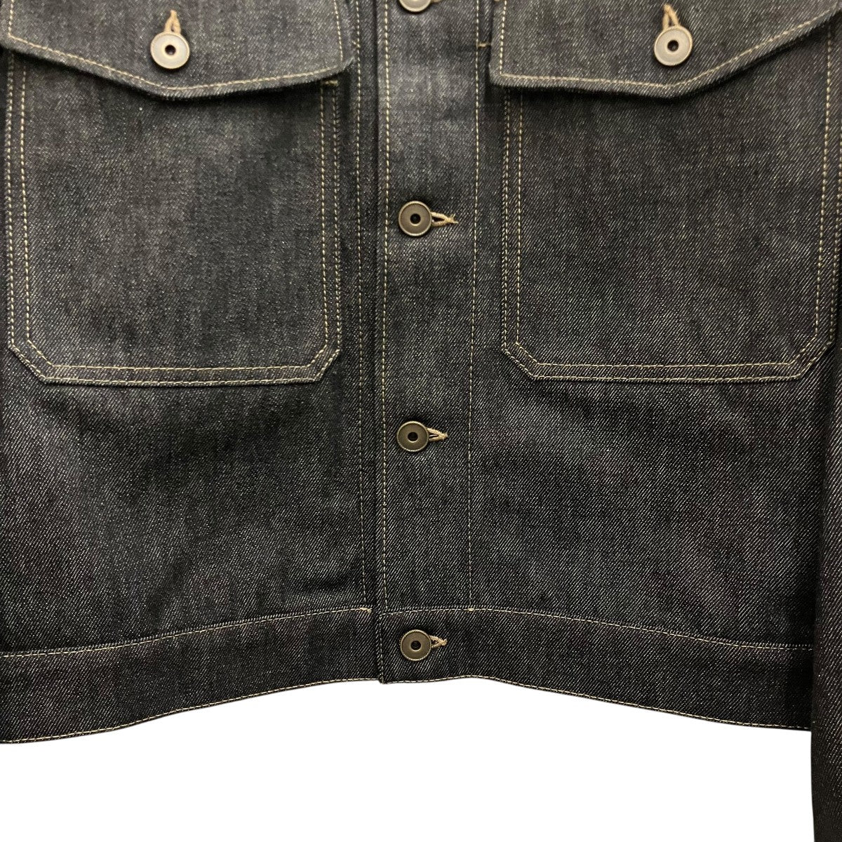 【TRUCKER JACKET】トラッカーデニムジャケットOW1188