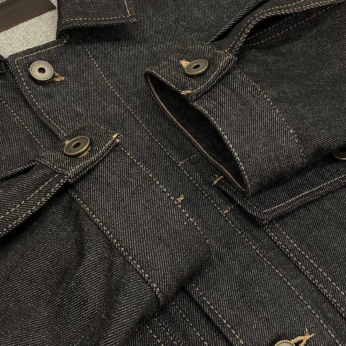 【TRUCKER JACKET】トラッカーデニムジャケットOW1188
