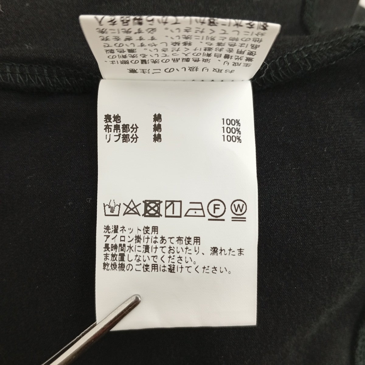 THIRD MAGAZINE 袖切替長袖TシャツA0823UTS406 古着・中古-5枚目のアイテム画像