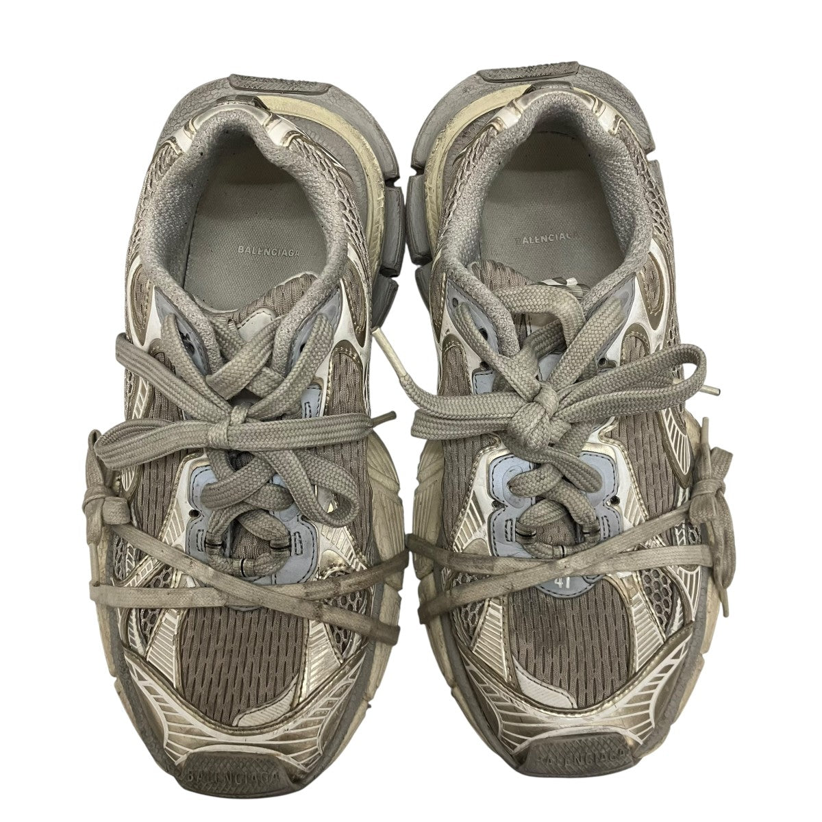 BALENCIAGA(バレンシアガ) 【3XL SNEAKER】3XLスニーカー734734 734734
