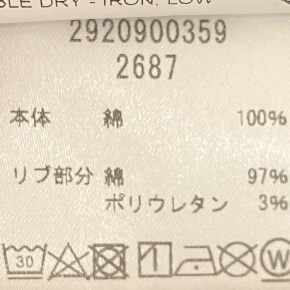 OAMC ロゴプリントクルーネックスウェットOAYN700167 古着・中古-9枚目のアイテム画像