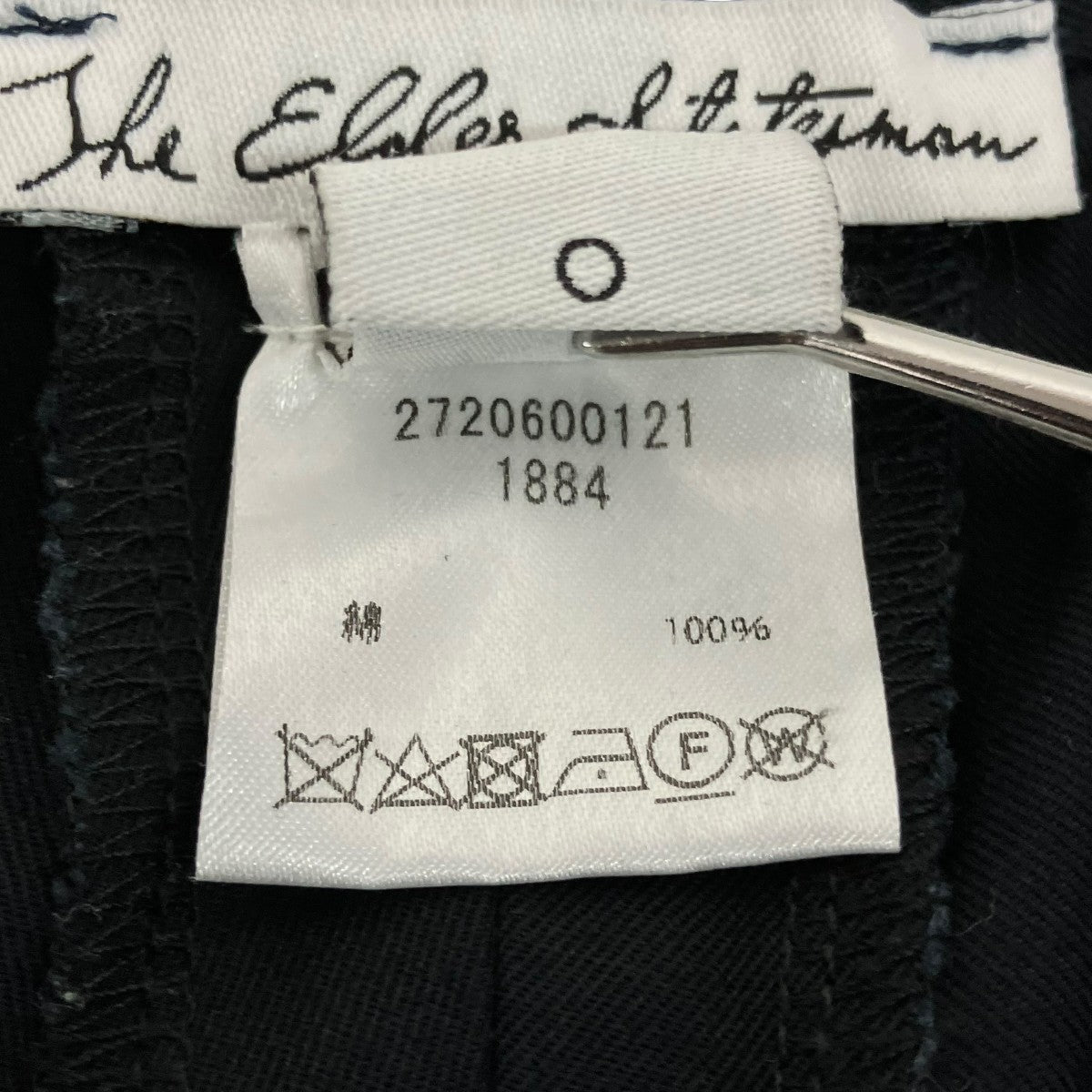 The Elder Statesman チノパン 古着・中古-7枚目のアイテム画像