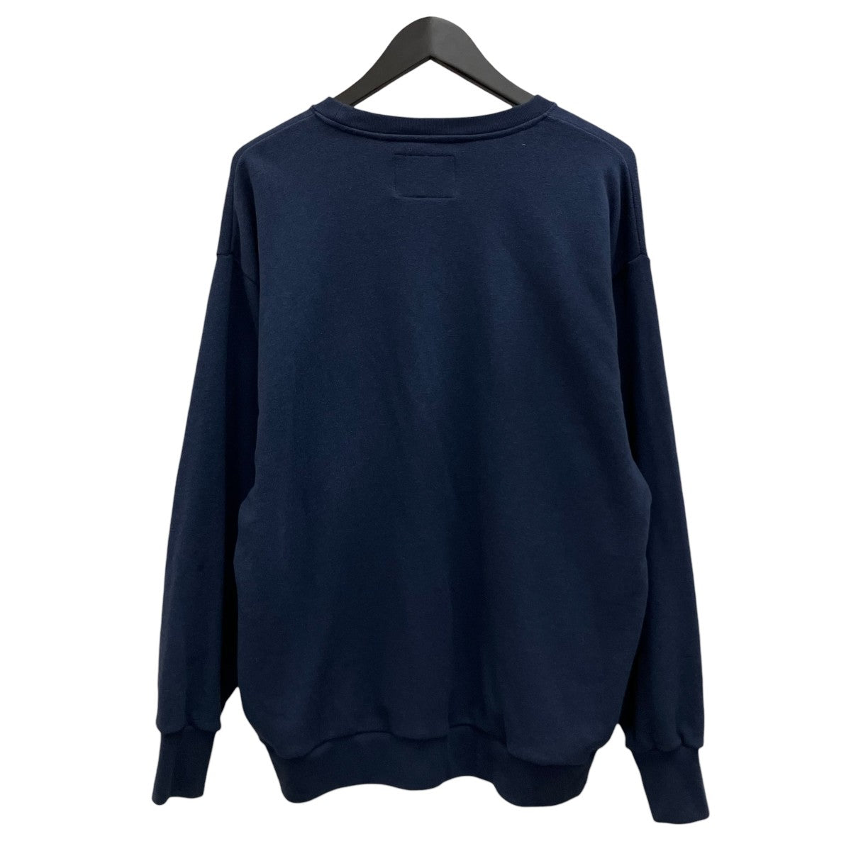 WTAPS 【ACADEMY SWEATER COPO】ロゴプリントスウェット221ATDT-CSM18 古着・中古-2枚目のアイテム画像