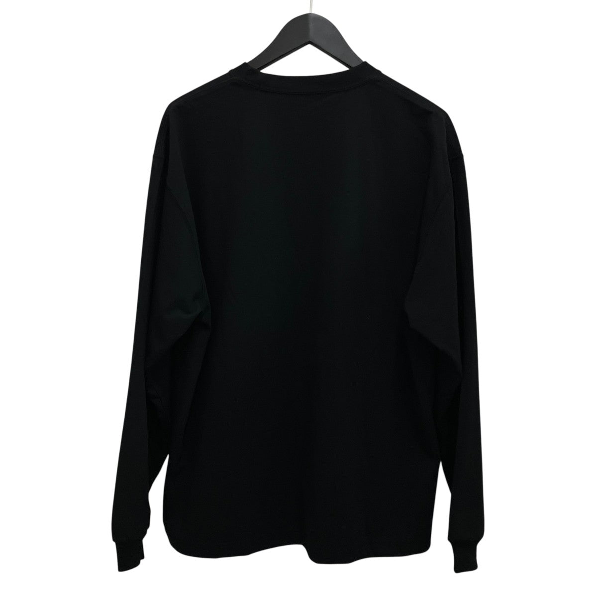 THE ENNOY PROFESSIONAL 25SS【CREW 2PACK LS T-SHIRT】長袖TシャツSS25BRENCT07AM 古着・中古-2枚目のアイテム画像