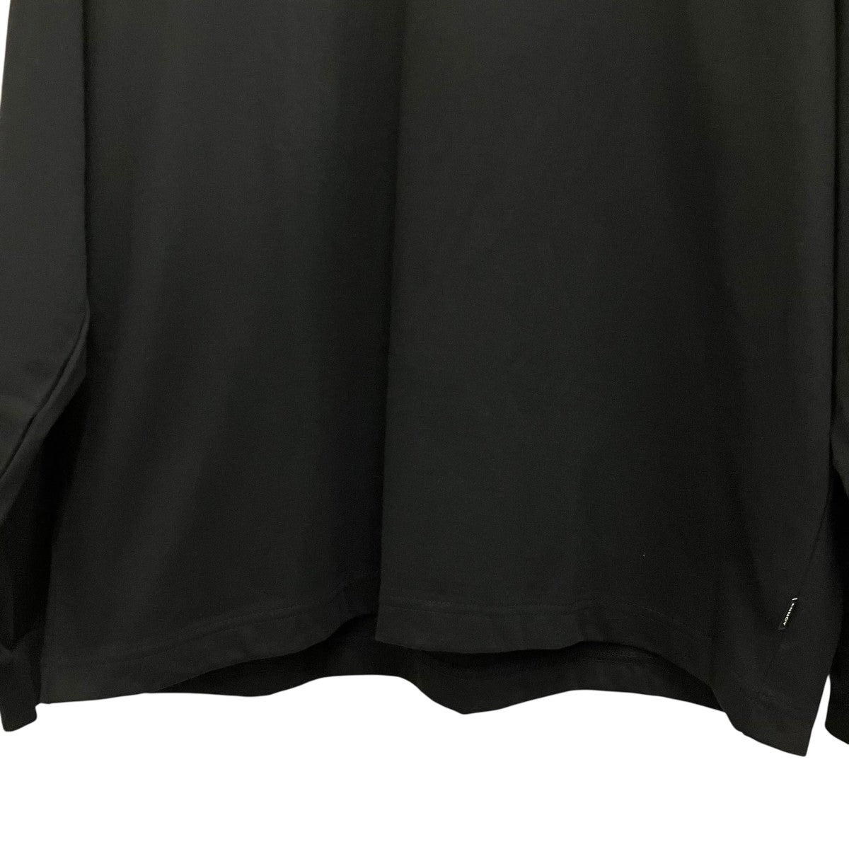 THE ENNOY PROFESSIONAL 25SS【CREW 2PACK LS T-SHIRT】長袖TシャツSS25BRENCT07AM 古着・中古-4枚目のアイテム画像