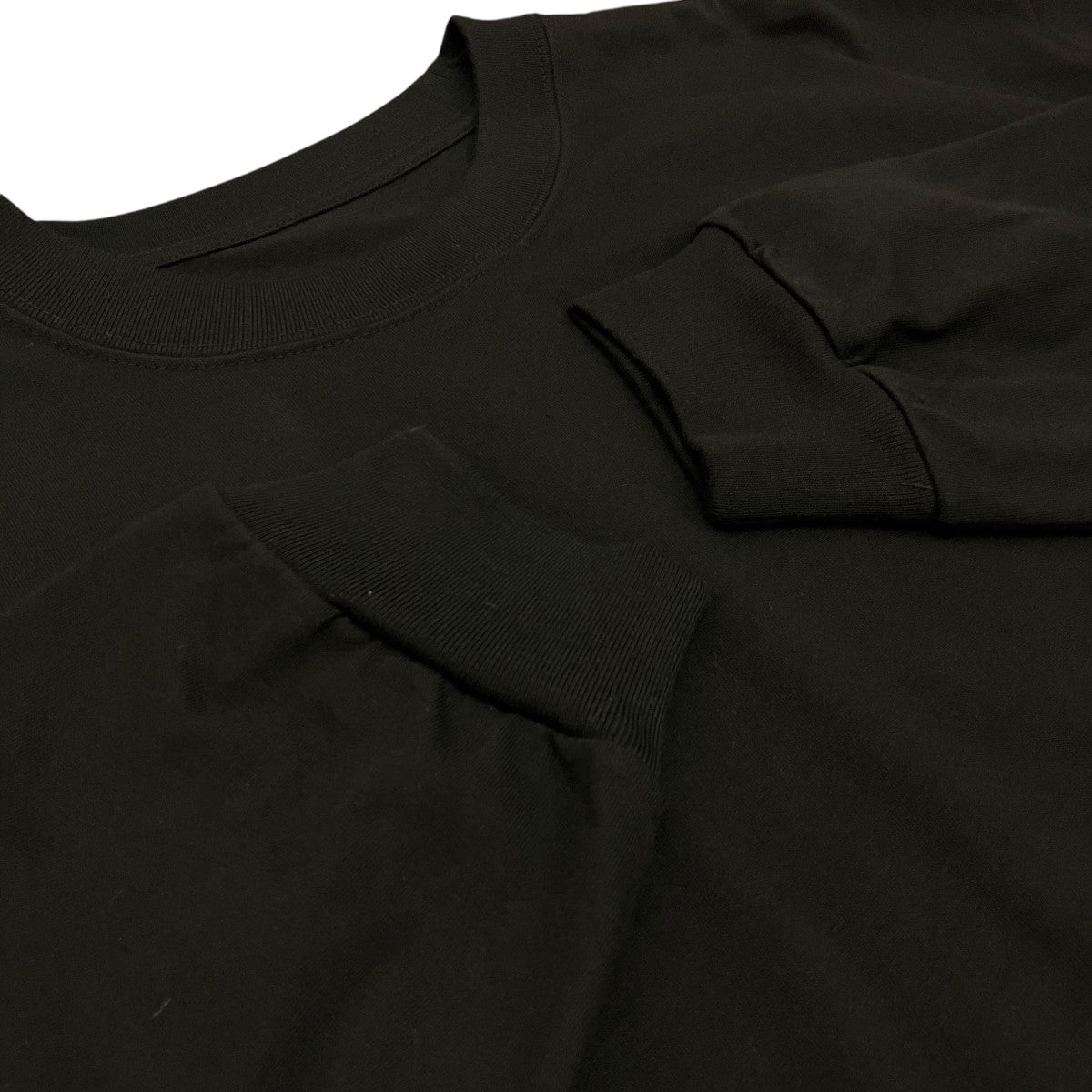 THE ENNOY PROFESSIONAL 25SS【CREW 2PACK LS T-SHIRT】長袖TシャツSS25BRENCT07AM 古着・中古-6枚目のアイテム画像