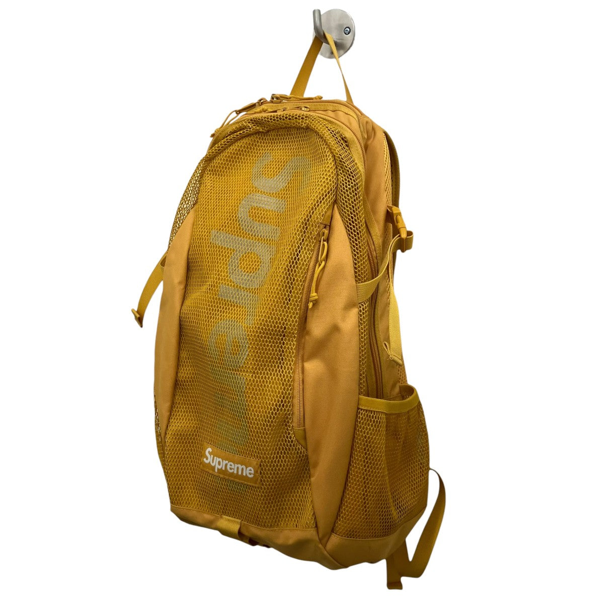 Supreme 20SS【Backpack】バックパック 古着・中古-1枚目のアイテム画像