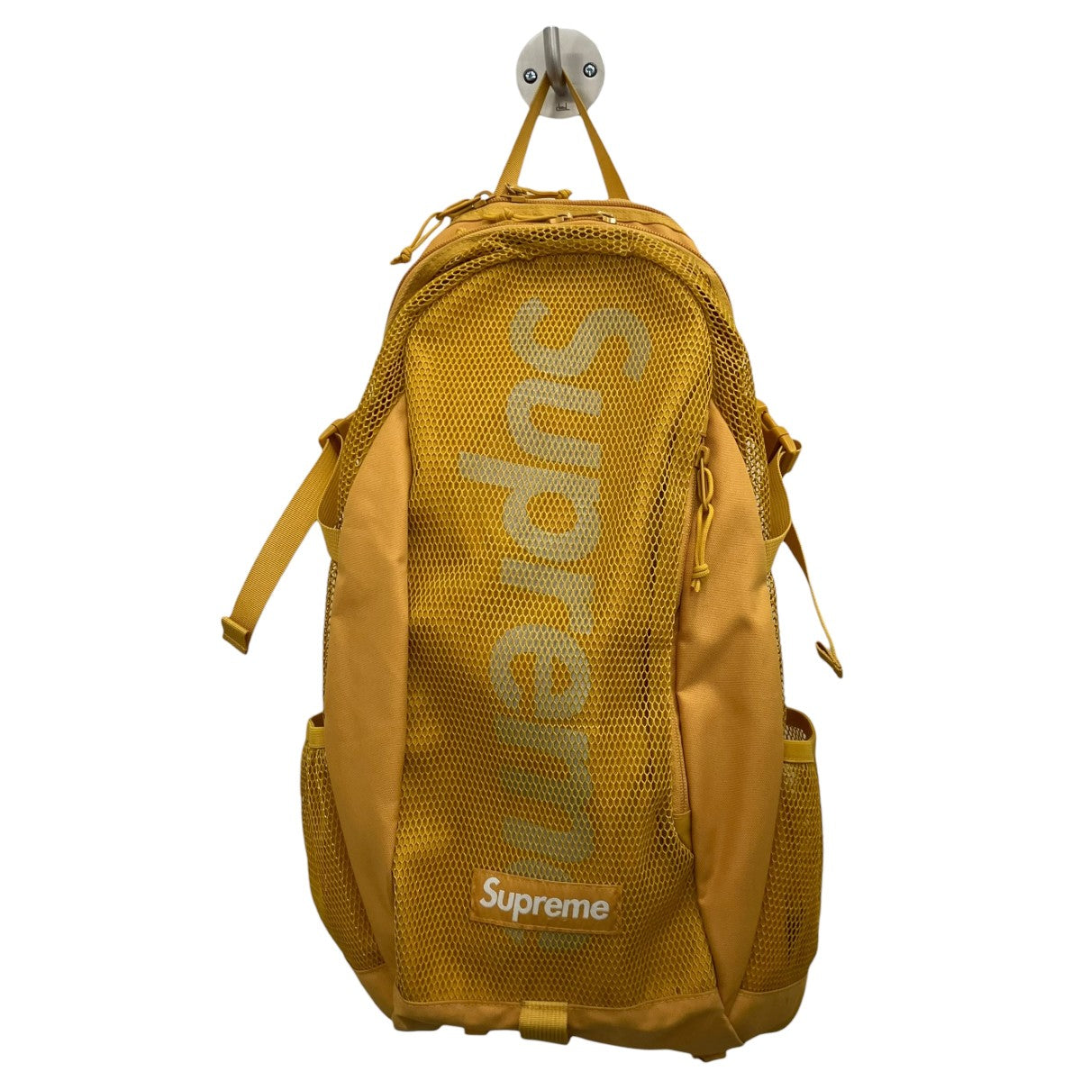 Supreme 20SS【Backpack】バックパック 古着・中古-2枚目のアイテム画像