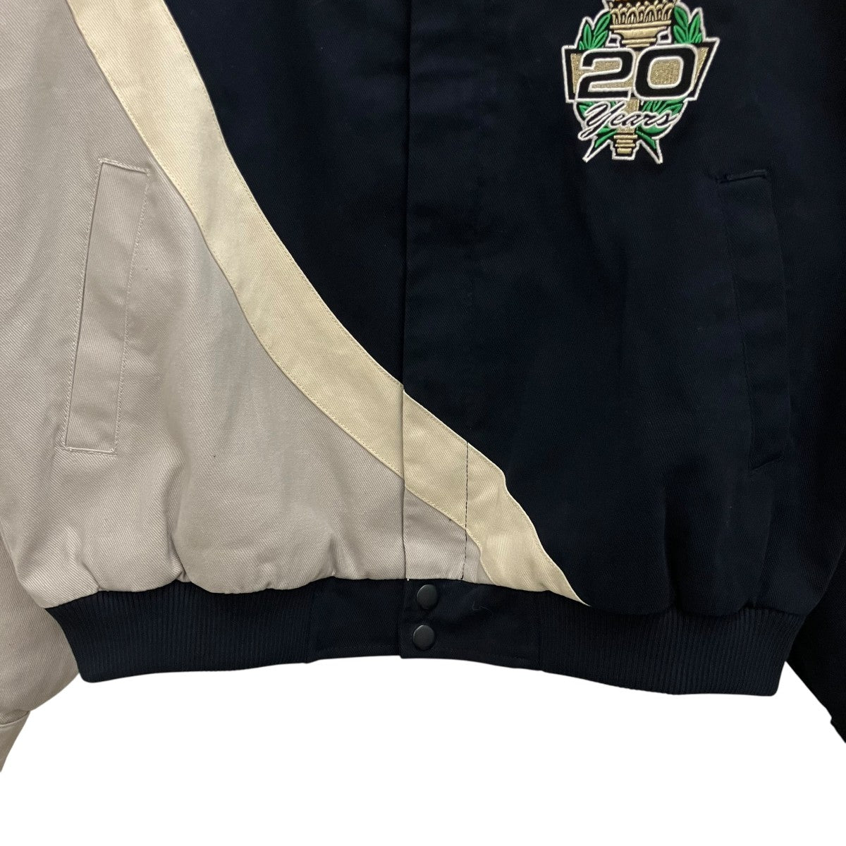 HUF 【DAYTONA JACKET】ジャケット 古着・中古-4枚目のアイテム画像