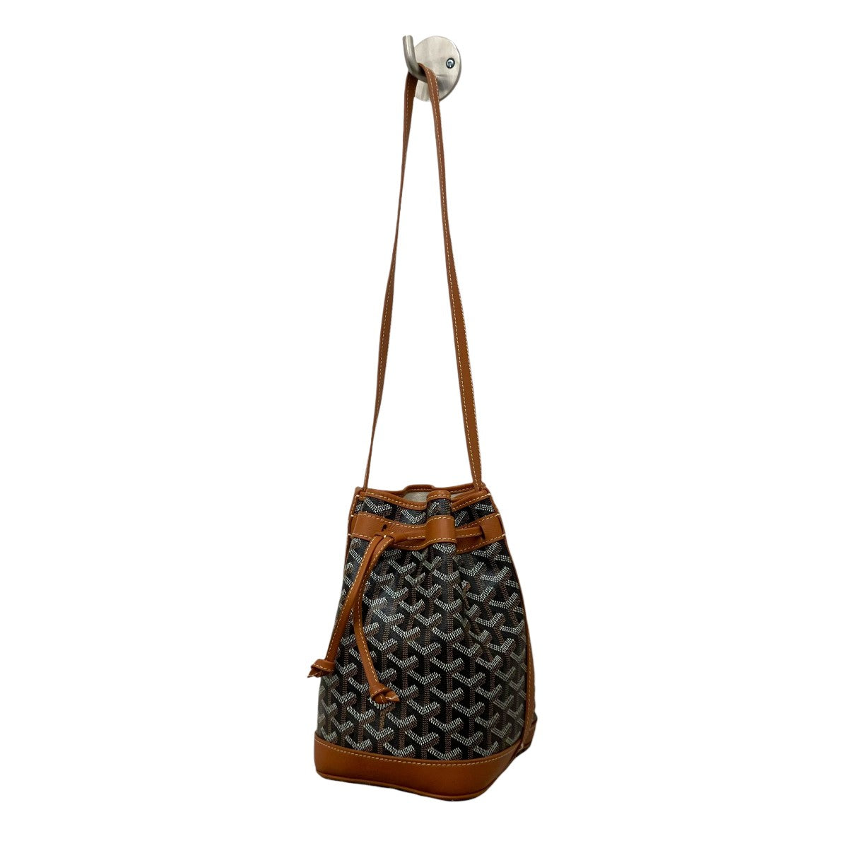 GOYARD プティフロバッグ 古着・中古-1枚目のアイテム画像
