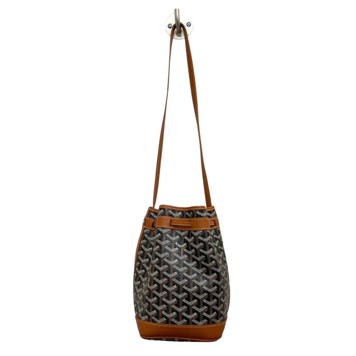 GOYARD プティフロバッグ 古着・中古-3枚目のアイテム画像