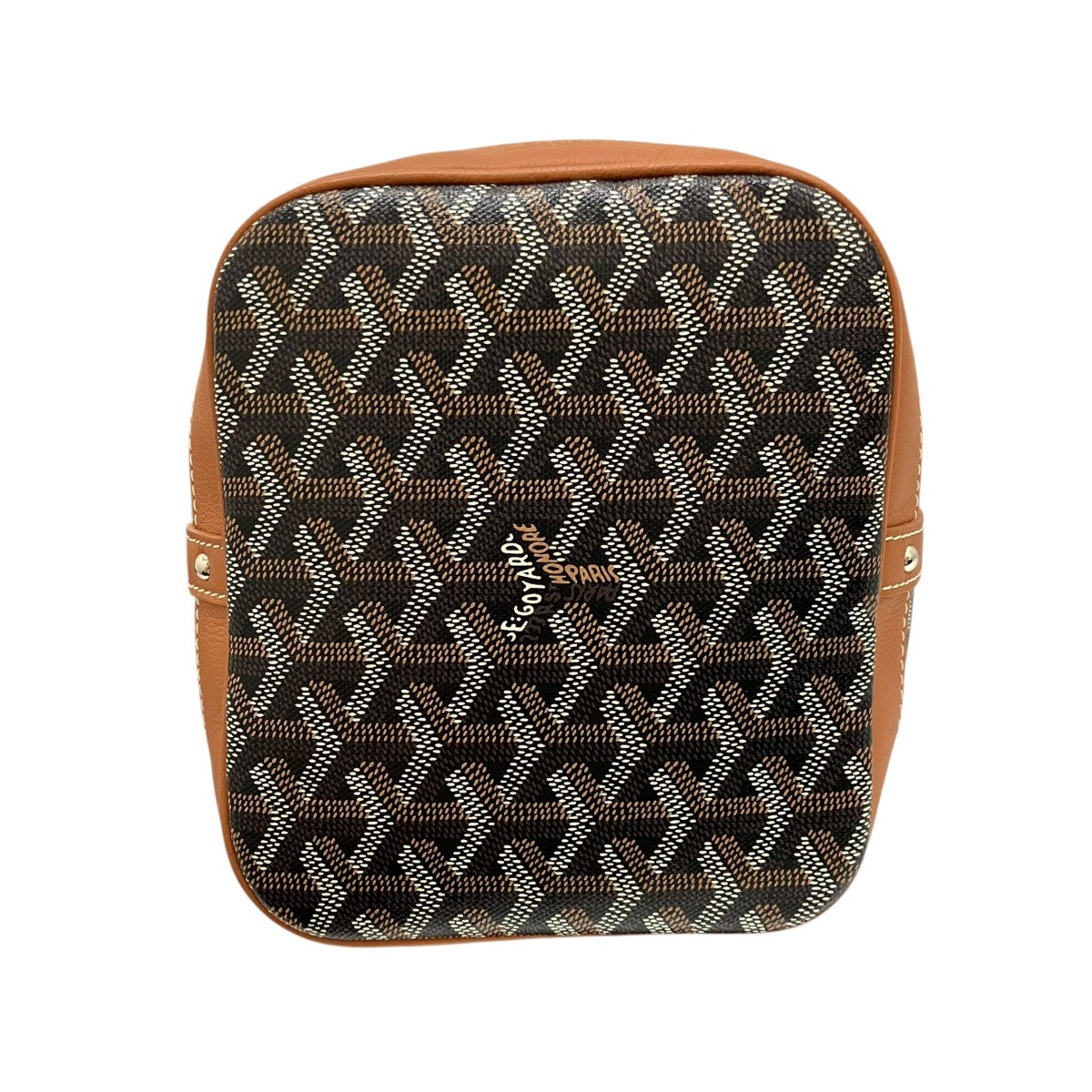 GOYARD プティフロバッグ 古着・中古-5枚目のアイテム画像
