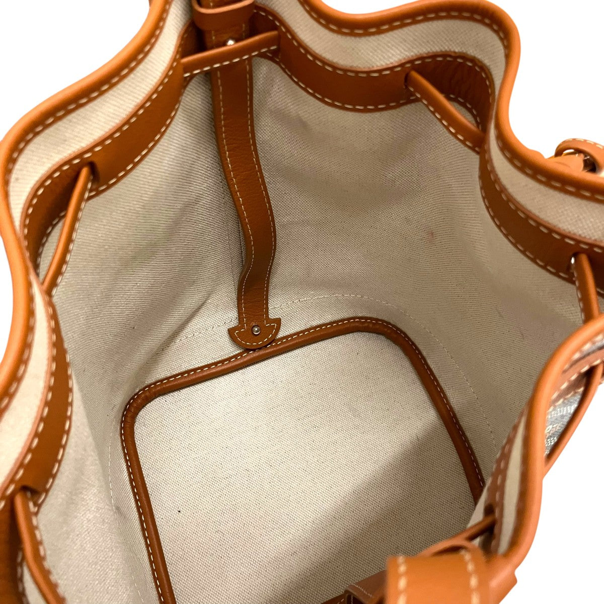 GOYARD プティフロバッグ 古着・中古-9枚目のアイテム画像