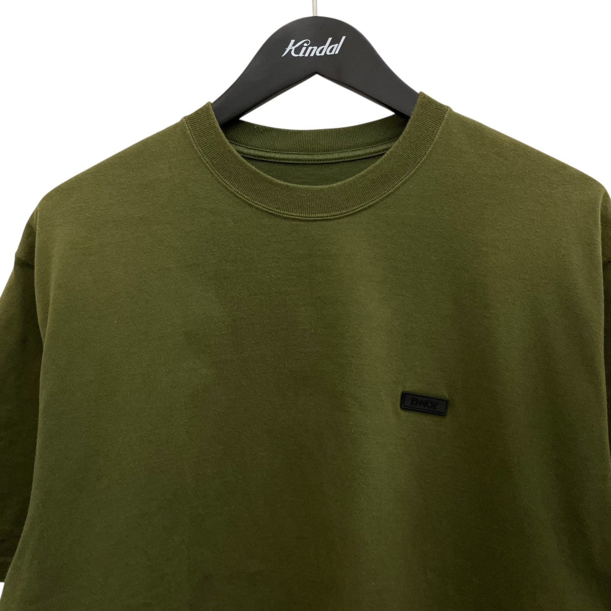 ENNOY TシャツSS23BRENCT01NTL 古着・中古-3枚目のアイテム画像