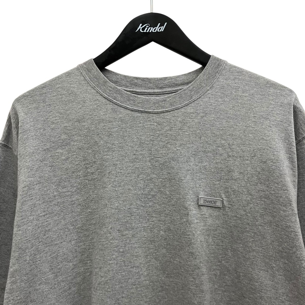 ENNOY TシャツSS23BRENCT01NTL 古着・中古-3枚目のアイテム画像