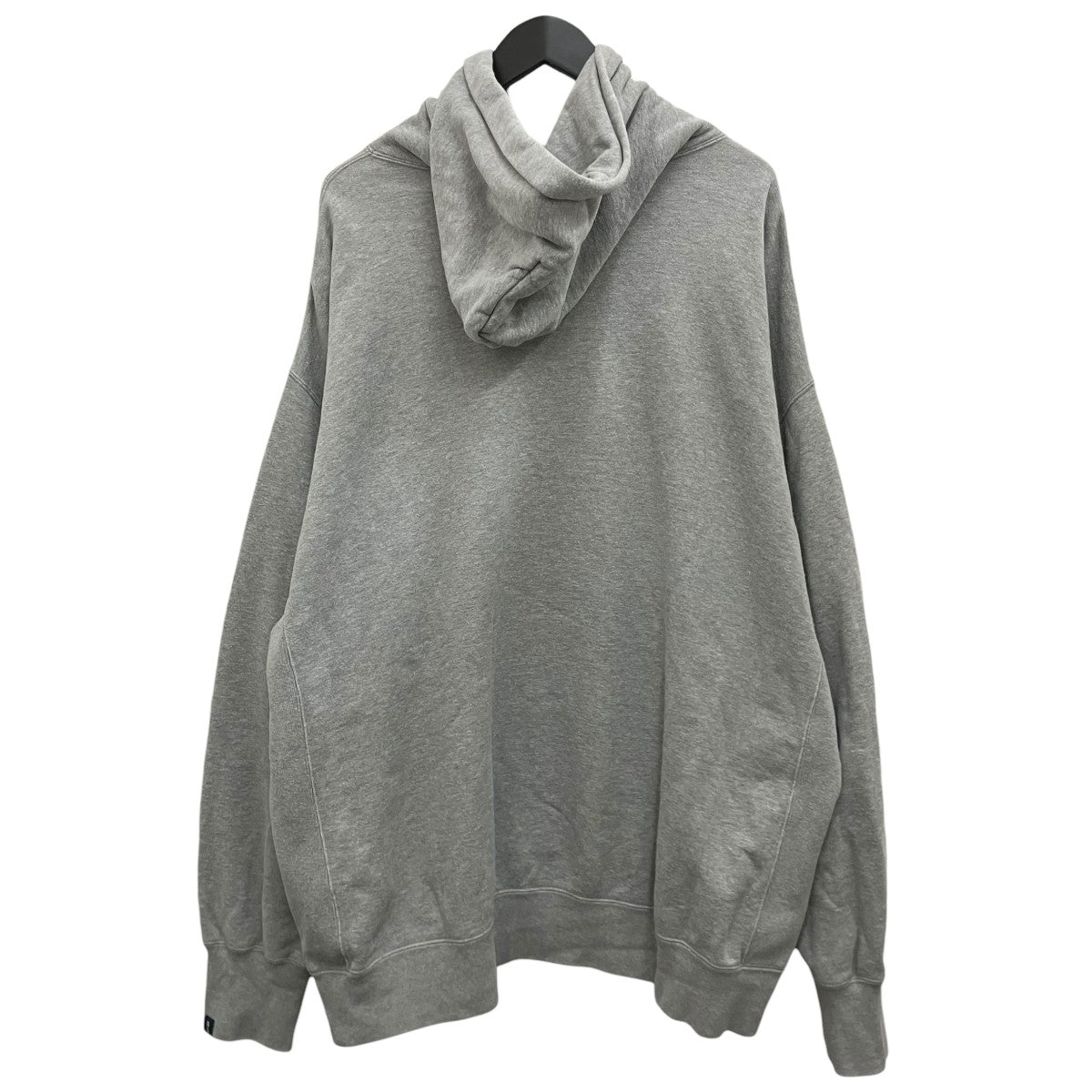 Graphpaper 【LOOPWHEELER for Graphpaper Classic Sweat Parka 】プルオーバーパーカーGU233-70266C 古着・中古-2枚目のアイテム画像