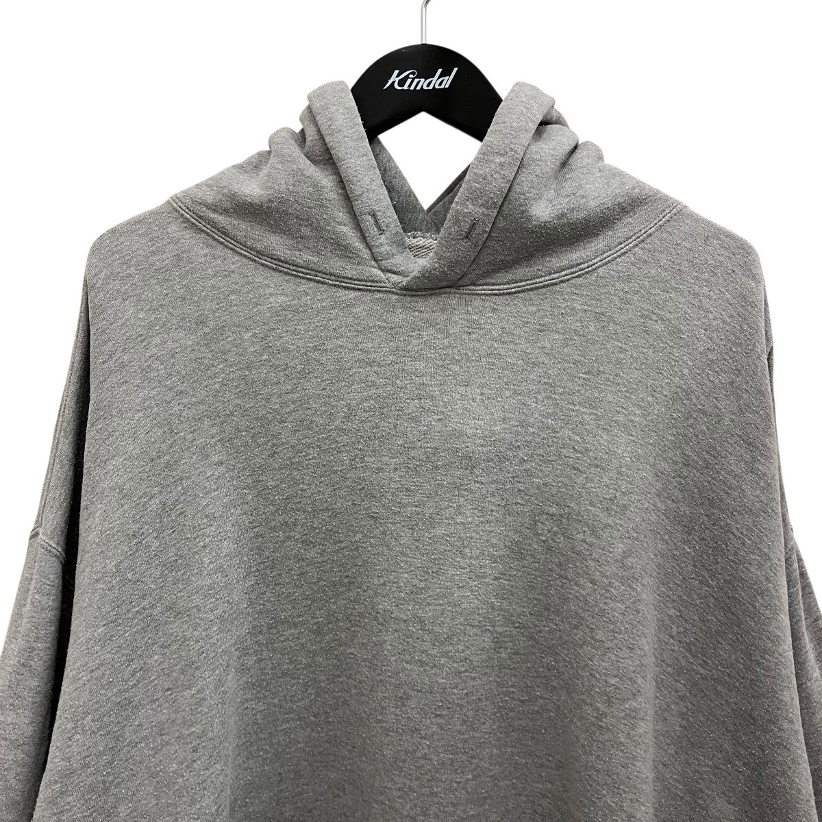 Graphpaper 【LOOPWHEELER for Graphpaper Classic Sweat Parka 】プルオーバーパーカーGU233-70266C 古着・中古-3枚目のアイテム画像